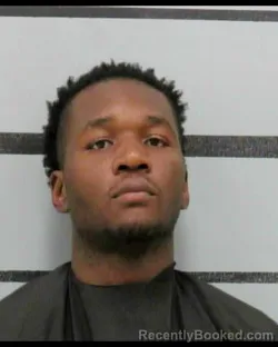 Mugshot of KEYVONTAE KYLES booked in Lubbock County, Texas on May 17, 2026