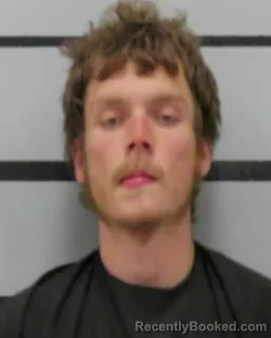 Mugshot of KEEGAN KISSINGER