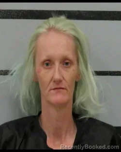 Mugshot of LINDSAY ERIN KUBENA booked in Lubbock County, Texas on May 17, 2026