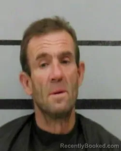 Mugshot of LANCE KELSEY booked in Lubbock County, Texas on March 18, 2026