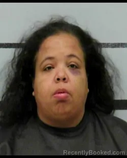 Mugshot of Selena Keys booked in Lubbock County, Texas on September 2, 2026