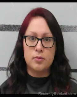 Mugshot of ASHLEY LOPEZ booked in Lubbock County, Texas on June 3, 2026