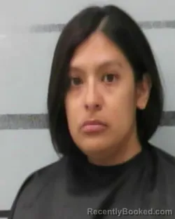 Mugshot of ADRIANA LINCOLN booked in Lubbock County, Texas on July 29, 2026