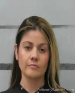 Mugshot of ARACELY LOPEZ booked in Lubbock County, Texas on July 23, 2026