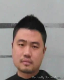 Mugshot of BIWU LIU