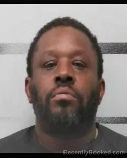 Mugshot of Brandon Rashad Lloyd