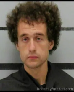 Mugshot of CAMERON LOVING booked in Lubbock County, Texas on July 12, 2026