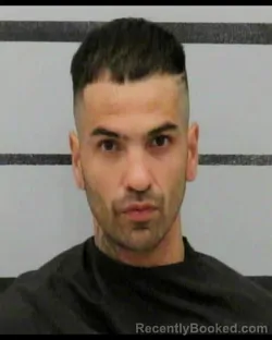 Mugshot of CHRISTOPHER LOZANO booked in Lubbock County, Texas on June 17, 2026