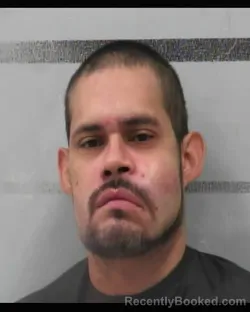 Mugshot of CHRISTOPHER LOPEZ booked in Lubbock County, Texas on March 26, 2026