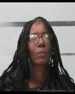 Mugshot of DELLA LAWSON booked in Lubbock County, Texas on May 29, 2026