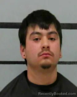 Mugshot of EDIBERTO JR LOPEZ booked in Lubbock County, Texas on April 4, 2026