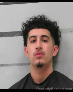 Mugshot of ERIC MATTHEW LOVINGTON booked in Lubbock County, Texas on June 17, 2026