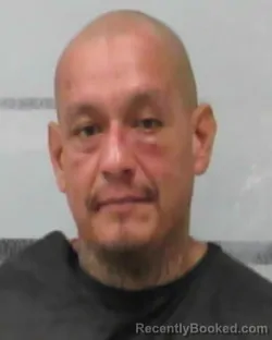 Mugshot of FELIPE LARA booked in Lubbock County, Texas on July 29, 2026