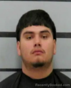 Mugshot of ISAIAH LOZOYA booked in Lubbock County, Texas on March 25, 2026