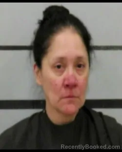 Mugshot of JESSICA DIANE LEAL