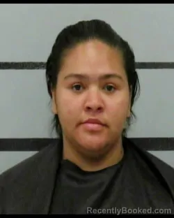 Mugshot of JERIKA LUQUE booked in Lubbock County, Texas on July 1, 2026