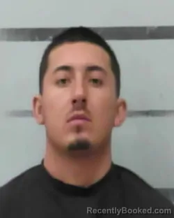 Mugshot of Juan Lucio Velazquez booked in Lubbock County, Texas on August 24, 2026