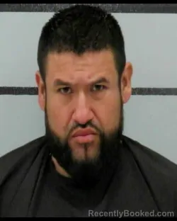 Mugshot of JOSE MARTIN LEON-PADRON booked in Lubbock County, Texas on June 4, 2026