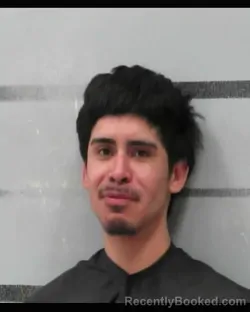 Mugshot of JAEDEN LEDESMA booked in Lubbock County, Texas on May 22, 2026