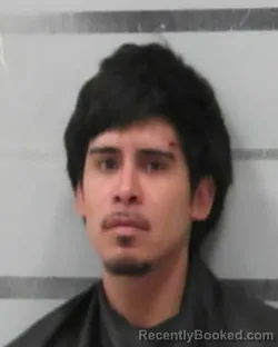 Mugshot of JAEDEN LEDESMA booked in Lubbock County, Texas on July 7, 2026
