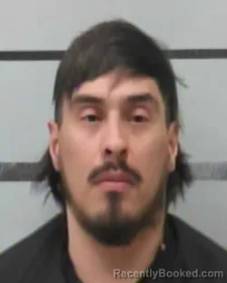 Mugshot of JONATHON LUNA
