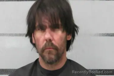 Mugshot of JAMES LYNCH booked in Lubbock County, Texas on April 1, 2026