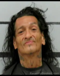 Mugshot of Juan Lopez booked in Lubbock County, Texas on September 9, 2026