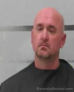 Mugshot of KYLE LOOMIS booked in Lubbock County, Texas on March 10, 2026