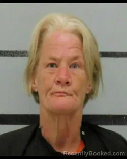 Mugshot of LISA LINDGREN booked in Lubbock County, Texas on July 6, 2026