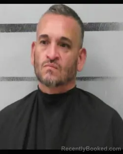 Mugshot of LUIS LOPEZ booked in Lubbock County, Texas on May 25, 2026