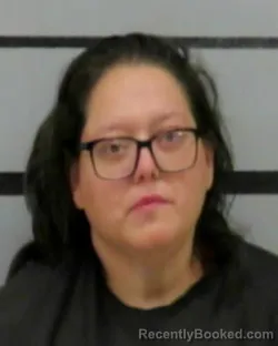 Mugshot of MARLO LUEVANO booked in Lubbock County, Texas on March 22, 2026