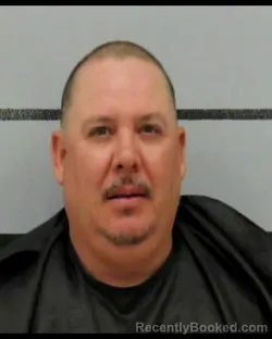 Mugshot of Manuel Lozano Vazquez booked in Lubbock County, Texas on September 2, 2026