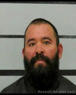 Mugshot of Miguel Licea-Moreno booked in Lubbock County, Texas on September 4, 2026