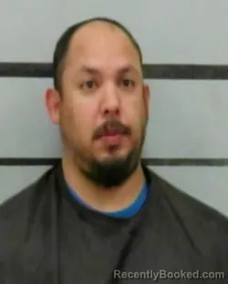 Mugshot of MIGUEL LOZANO booked in Lubbock County, Texas on April 1, 2026