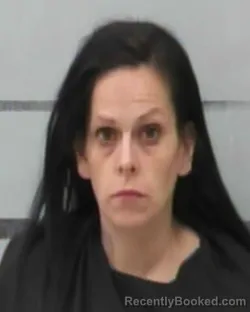 Mugshot of NICOLE LEWENICHT