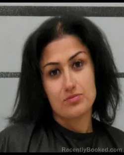 Mugshot of NATASHA ROSE LOPEZ booked in Lubbock County, Texas on July 5, 2026