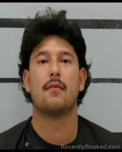 Mugshot of NICO ROBERT LEE booked in Lubbock County, Texas on July 23, 2026