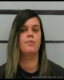 Mugshot of OLIVIA LILLY