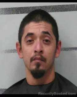 Mugshot of RUBEN JOE LOPEZ booked in Lubbock County, Texas on June 3, 2026