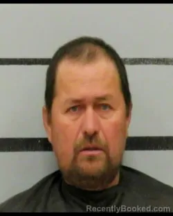 Mugshot of Roberto Lucio-Martinez booked in Lubbock County, Texas on August 21, 2026