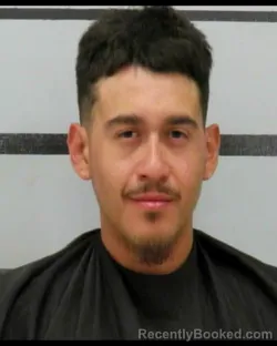 Mugshot of ROBERT LOPEZ booked in Lubbock County, Texas on July 20, 2026
