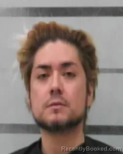 Mugshot of SELIC AGUSTIN LUNA