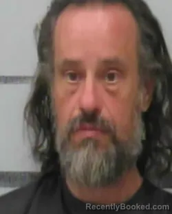 Mugshot of SCOTTY LONG booked in Lubbock County, Texas on March 19, 2026