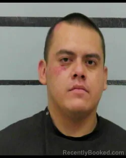 Mugshot of TRISTON ANTHONY LOPEZ booked in Lubbock County, Texas on June 6, 2026