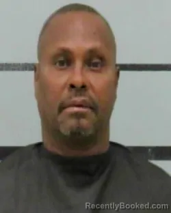 Mugshot of TODD DEWAYNE LINZSEY booked in Lubbock County, Texas on March 18, 2026