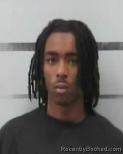 Mugshot of TREVON LAWSON