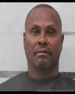 Mugshot of TODD LINZSEY booked in Lubbock County, Texas on March 26, 2026