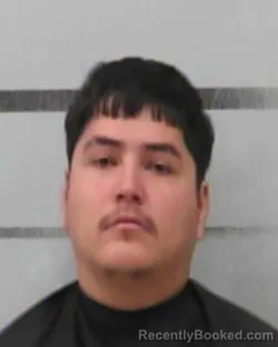 Mugshot of TIMOTHY LUJAN