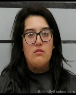 Mugshot of TORI VON LEWIS booked in Lubbock County, Texas on May 31, 2026