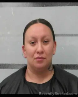 Mugshot of VANITY LEAL booked in Lubbock County, Texas on May 31, 2026